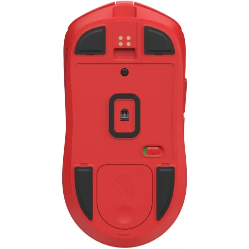 Мышь A4Tech Bloody R72 Pro Pyro Blaze, Red (R72 PRO PYRO BLAZE) фото