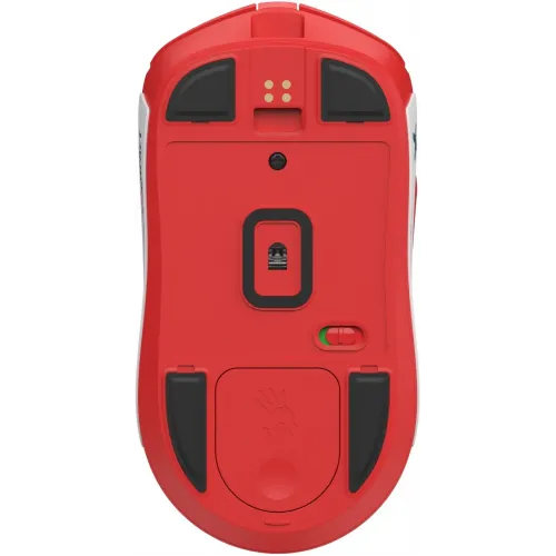 Мышь A4Tech Bloody R72 Pro Pyro Blaze, Red (R72 PRO PYRO BLAZE) фото