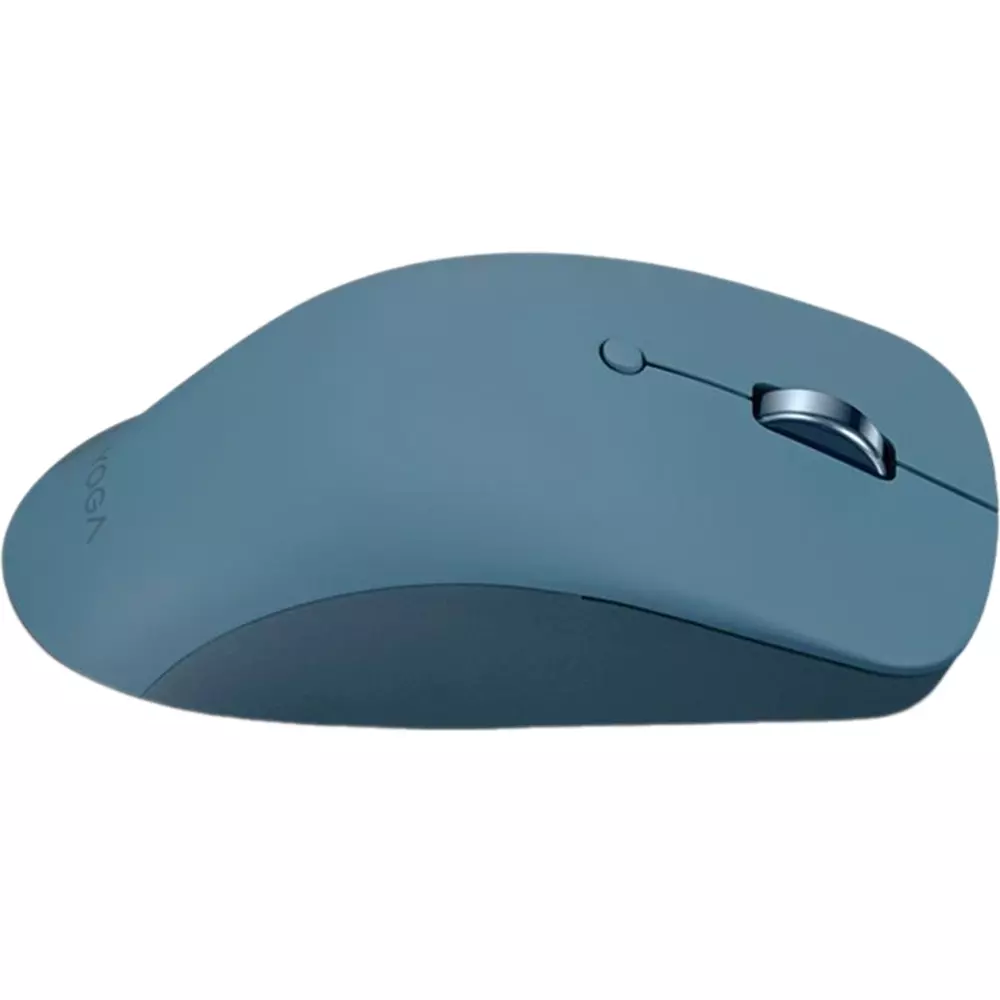 Мышь беспроводная Lenovo Yoga Pro Mouse, Tidal Teal (GY51P14335) фото