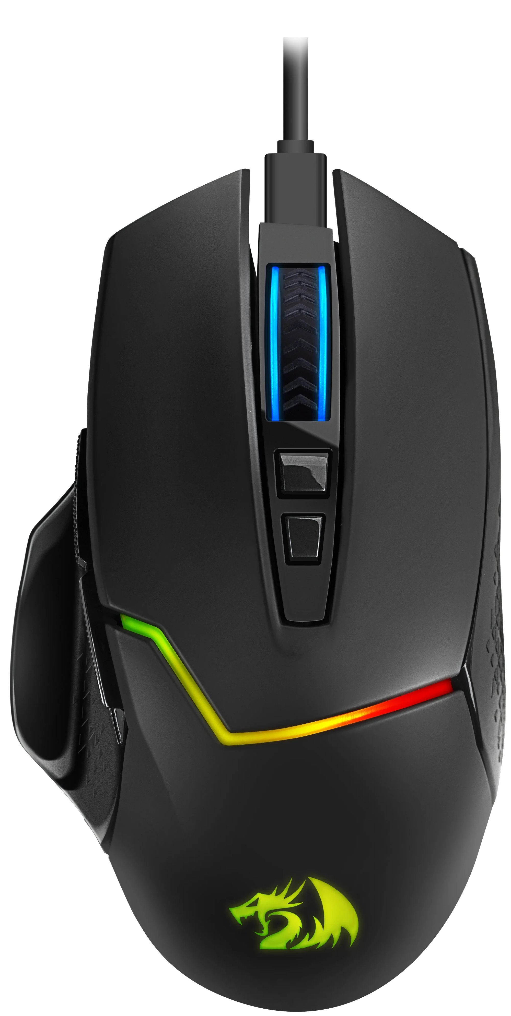 Мышь Redragon Mirage Pro, Black (71432) фото