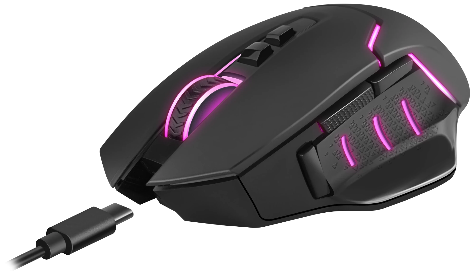 Мышь Redragon Mirage Pro, Black (71432) фото