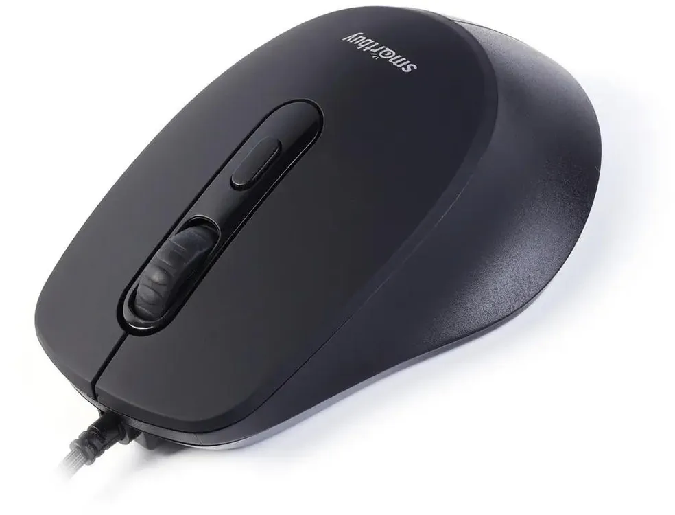 Мышь проводная SmartBuy ONE 265 (SBM-265-K) фото