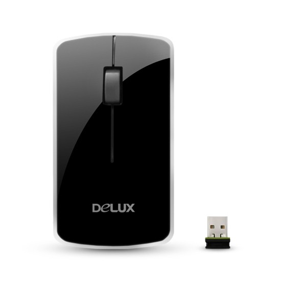 картинка Компьютерная мышь Delux DLM-125OGB от магазина itmag.kz