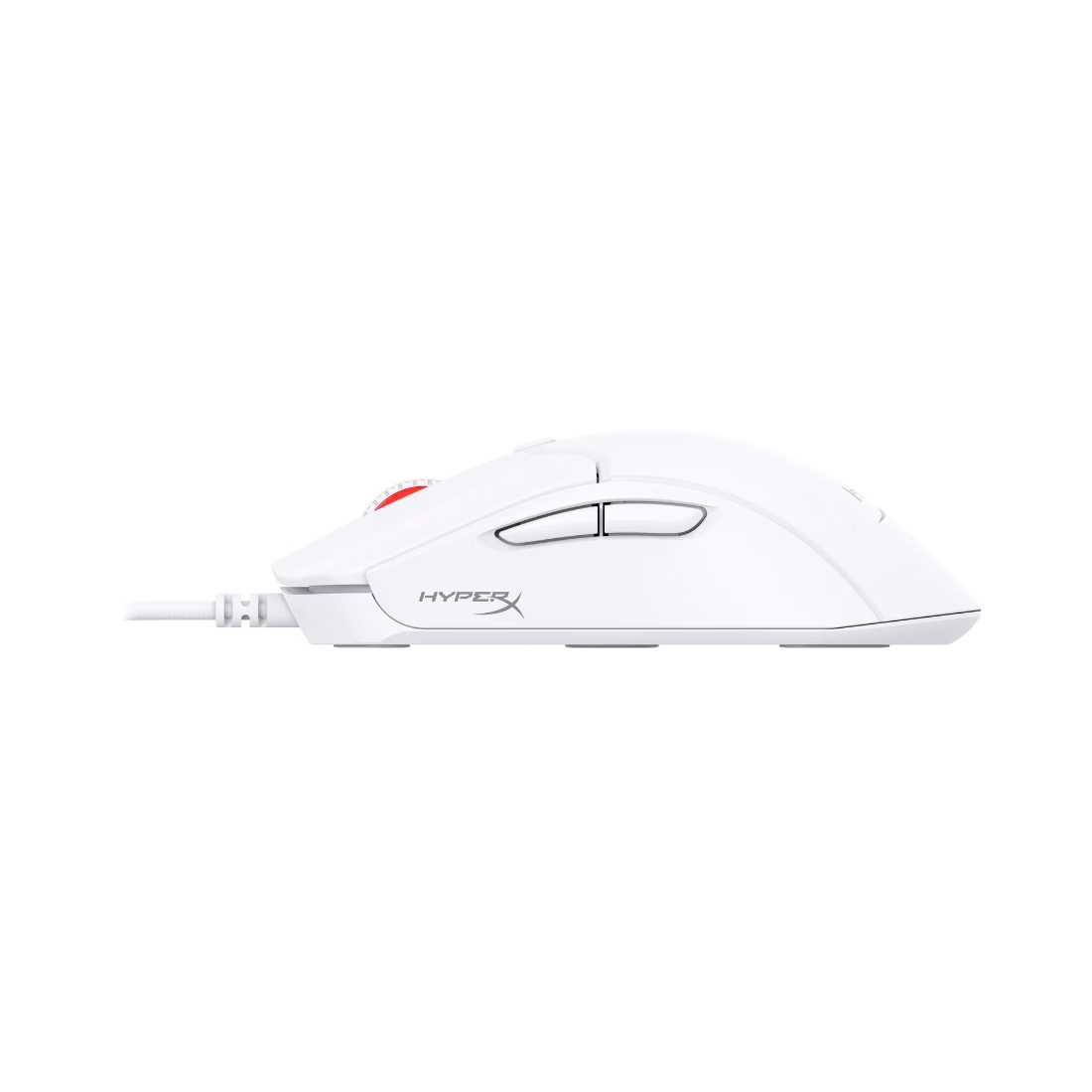 картинка Компьютерная мышь HyperX Pulsefire Haste 2 (White) 6N0A8AA от магазина itmag.kz