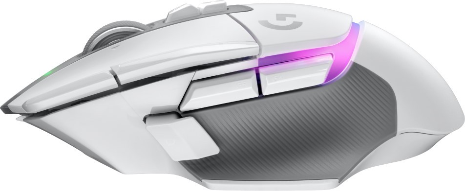 Мышь Logitech G502 X Plus, White (910-006172) фото