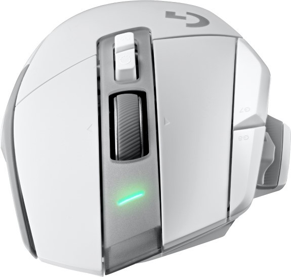 Мышь Logitech G502 X Plus, White (910-006172) фото