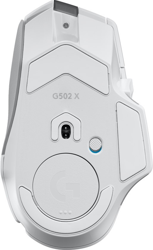 Мышь Logitech G502 X Plus, White (910-006172) фото