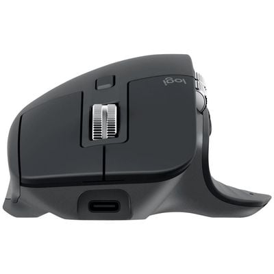 Мышь беспроводная Logitech MX Master 3S GRAPHITE (910-006559) фото