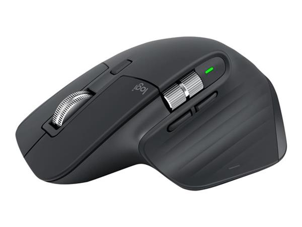 Мышь беспроводная Logitech MX Master 3S GRAPHITE (910-006559) фото
