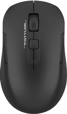  Мышь A4Tech Fstyler FG16CS Air2 (FG16CSAir2 BLACK) фото