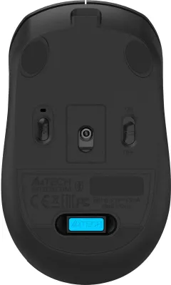  Мышь A4Tech Fstyler FG16CS Air2 (FG16CSAir2 BLACK) фото