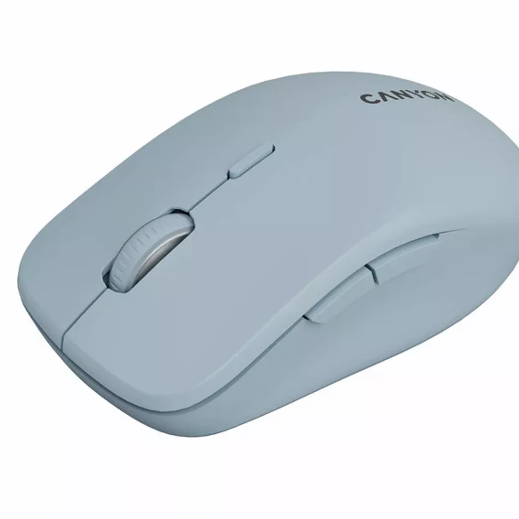 Мышь CANYON MW-12 Blue (CNS-CMSW12BL) фото