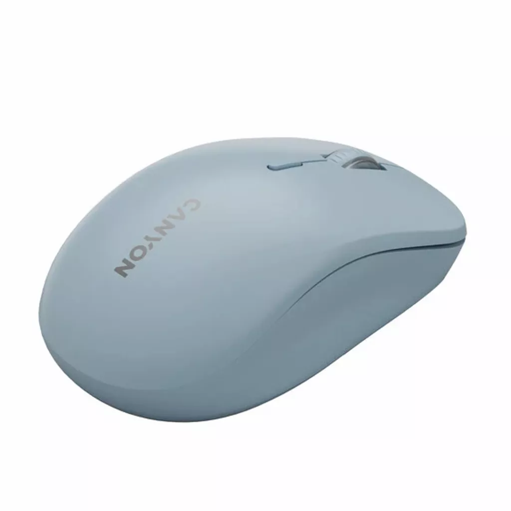 Мышь CANYON MW-12 Blue (CNS-CMSW12BL) фото