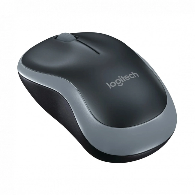 картинка Мышь компьютерная  Mouse LOGITECH M185, Grey (910-002252) от магазина itmag.kz