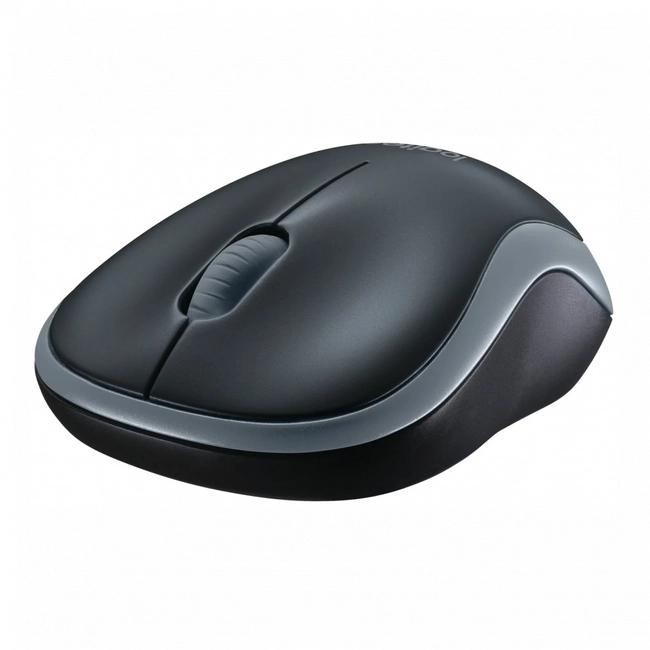 картинка Мышь компьютерная  Mouse LOGITECH M185, Grey (910-002252) от магазина itmag.kz