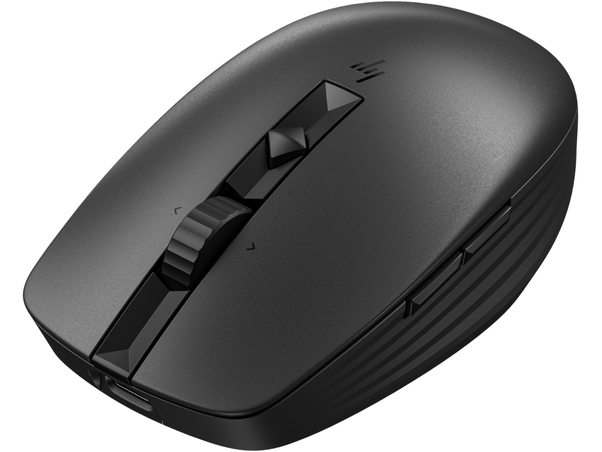 Мышь HP 6E6F0AA 715 RECHBL Mult-Dvc Bluetooth Mouse (6E6F0AA) фото