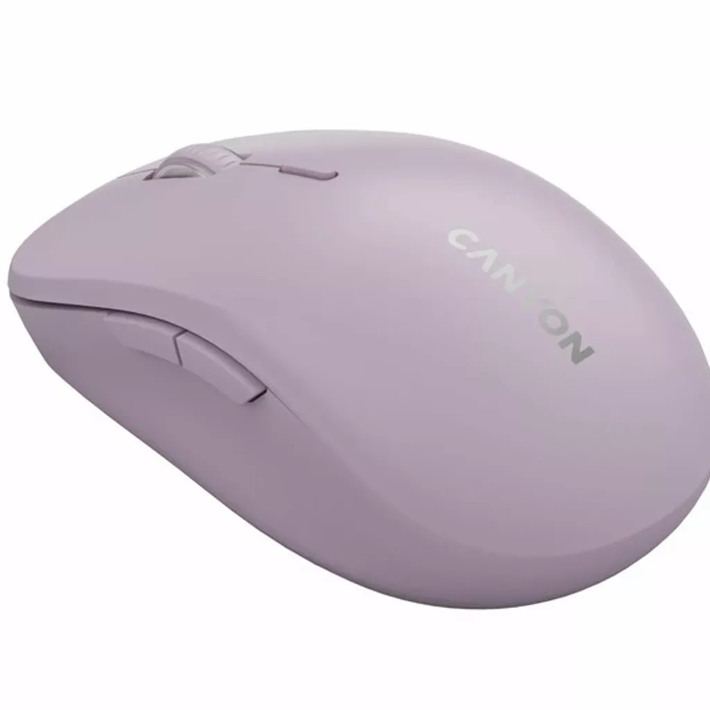 Мышь CANYON MW-12 Pink (CNS-CMSW12P) фото