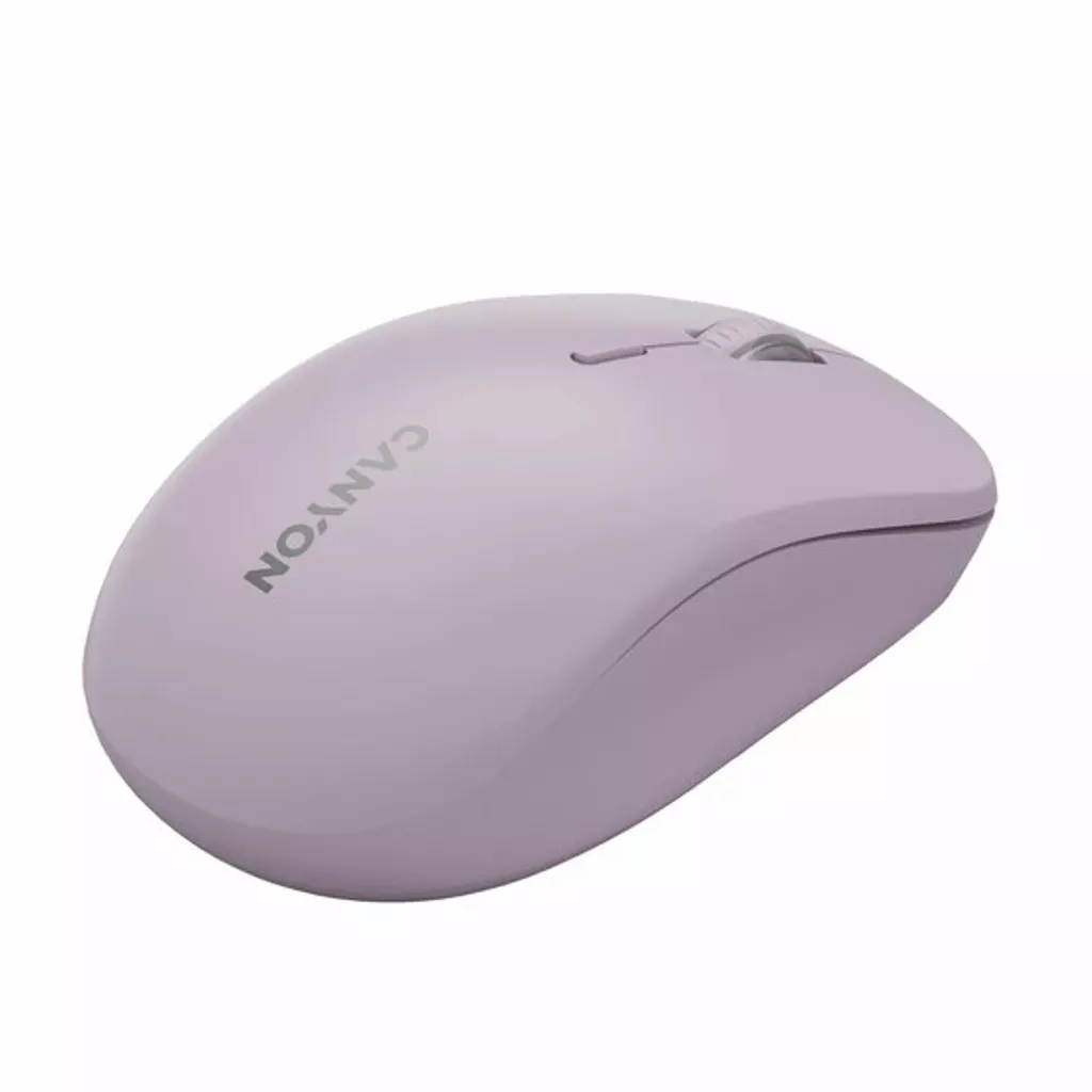 Мышь CANYON MW-12 Pink (CNS-CMSW12P) фото