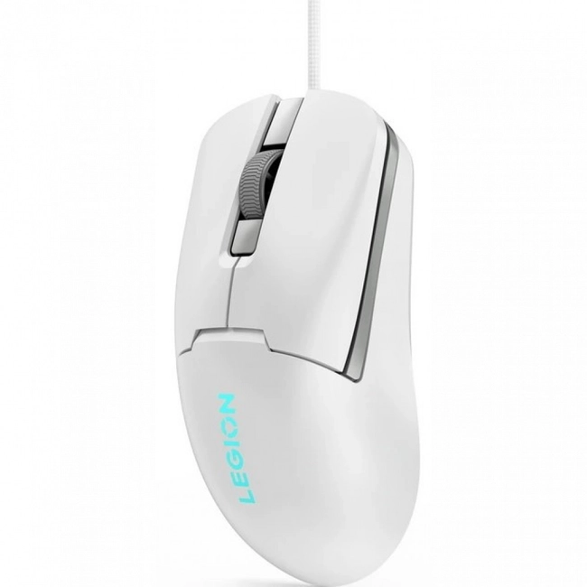 Мышь Lenovo Legion M300s RGB Gaming White (GY51H47351) фото