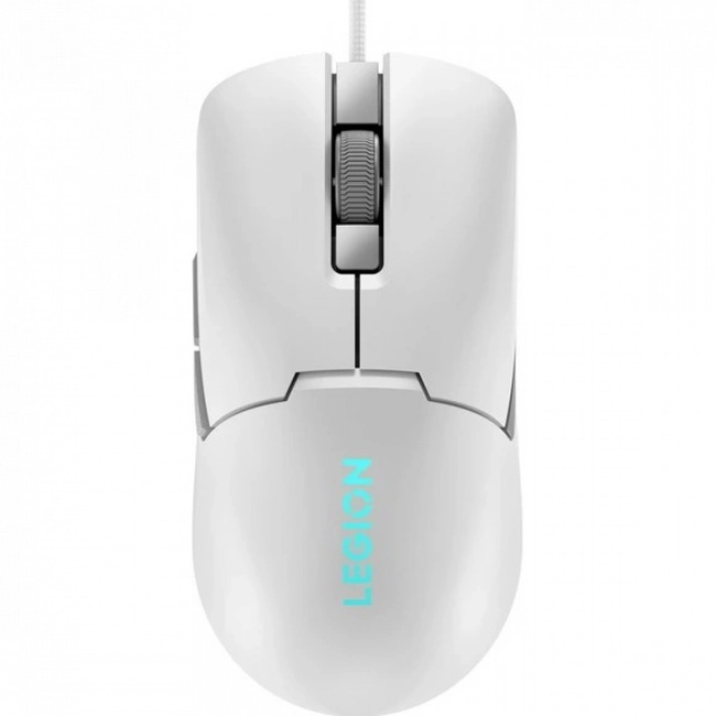 Мышь Lenovo Legion M300s RGB Gaming White (GY51H47351) фото