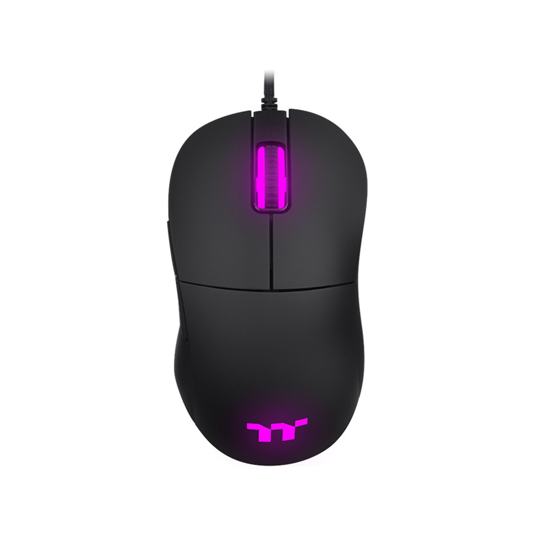 Эргономичная игровая мышь Thermaltake DAMYSUS RGB (GMO-DMS-WDOOBK-01) фото