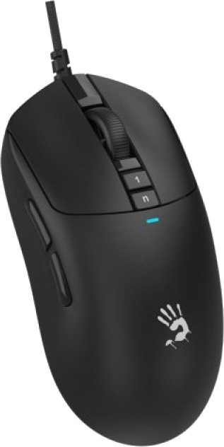 Мышь игровая Bloody W72 Ultra BLACK (BLD W72Ultra BLACK) фото