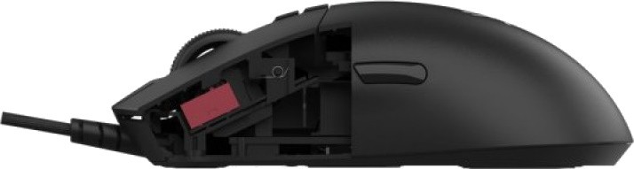 Мышь игровая Bloody W72 Ultra BLACK (BLD W72Ultra BLACK) фото