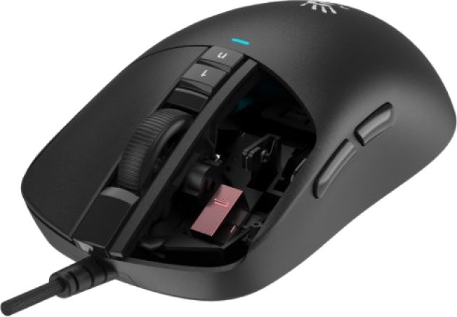 Мышь игровая Bloody W72 Ultra BLACK (BLD W72Ultra BLACK) фото