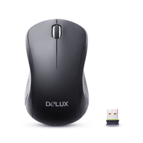 картинка Компьютерная мышь Delux DLM-391OGQ от магазина itmag.kz