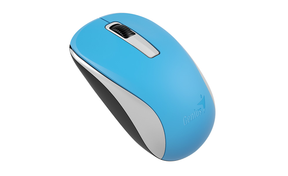 картинка Компьютерная мышь   Genius NX-7005 Blue USB от магазина itmag.kz