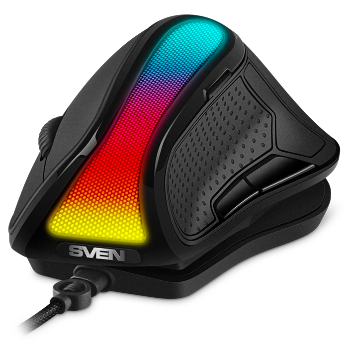 Мышь Sven RX-G890, Black (RX-G890) фото