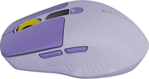 Мышь CANYON MW-26 Violet (CNS-CMSW26V) фото