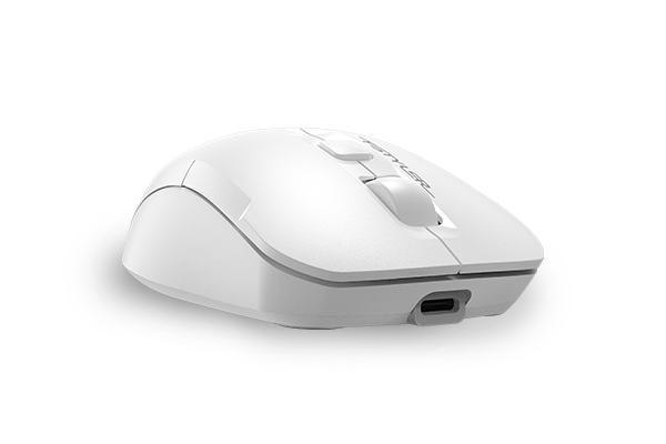 Мышь беспроводная A4tech Fstyler FG16CSAir2 White (FG16CSAir2 White) фото