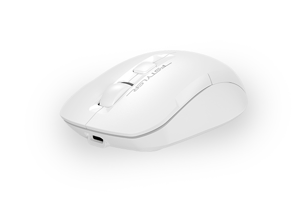 Мышь беспроводная A4tech Fstyler FG16CSAir2 White (FG16CSAir2 White) фото