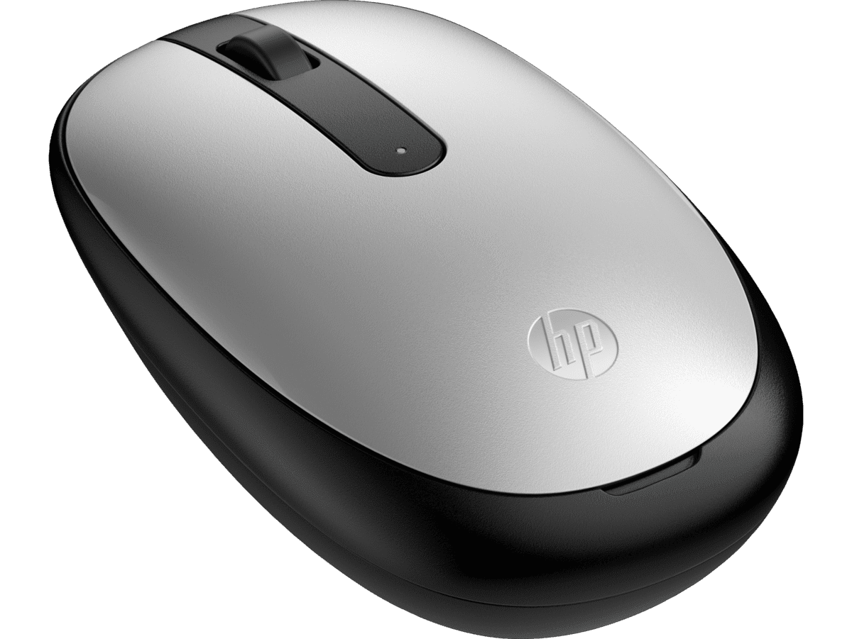  Беспроводная мышь HP 43N04AA 240 Bluetooth Mouse - Silver (43N04AA) фото