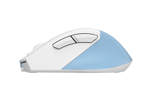 Мышь беспроводная A4tech Fstyler FG45CS Air2 Icy Blue (FG45CSAir2 Icy Blue) фото