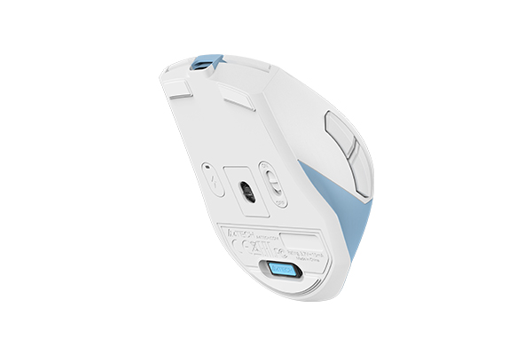 Мышь беспроводная A4tech Fstyler FG45CS Air2 Icy Blue (FG45CSAir2 Icy Blue) фото