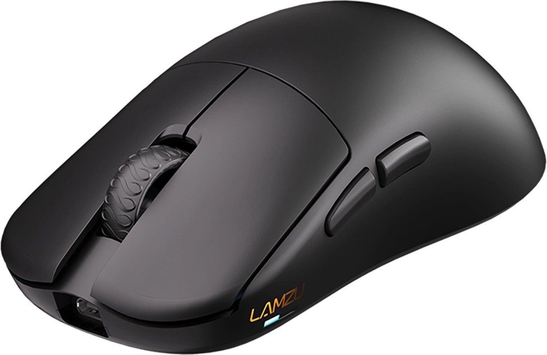 Мышь Lamzu INCA, BLACK (6975637430039) фото