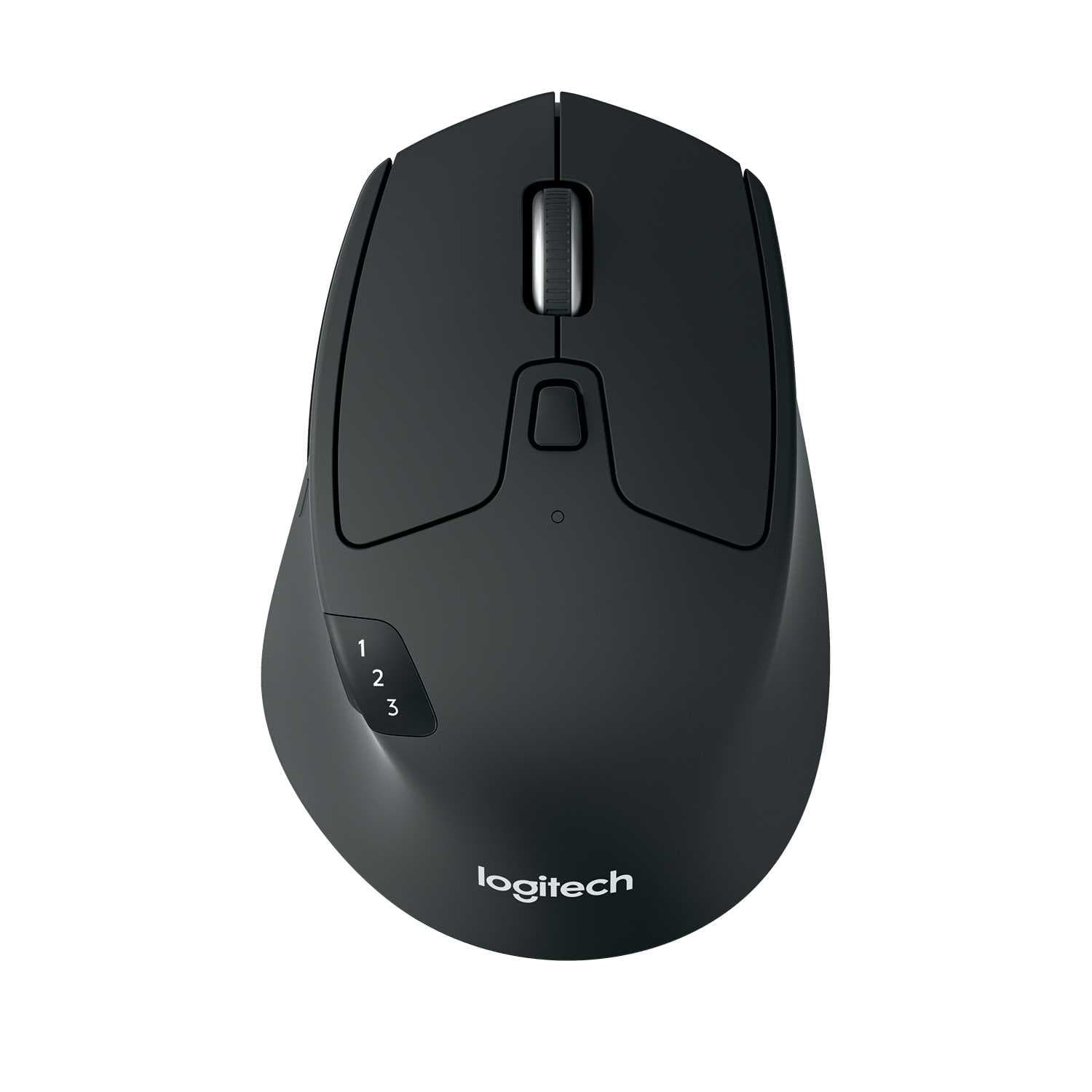 картинка Компьютерная мышь   Logitech беспроводная M720 Triathlon Mouse от магазина itmag.kz