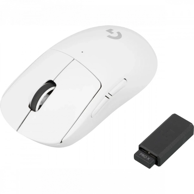 картинка Мышь компьютерная Mouse LOGITECH G PRO X , white (910-005946) от магазина itmag.kz