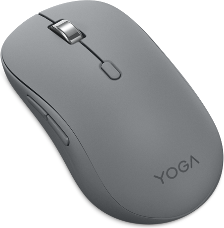 Мышь Lenovo Yoga, Luna Grey (GY51S61919) фото