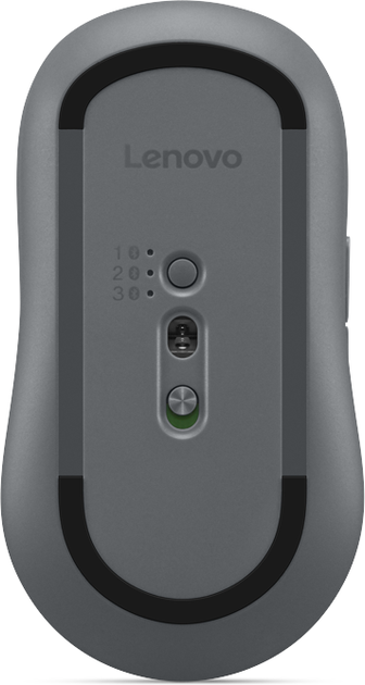 Мышь Lenovo Yoga, Luna Grey (GY51S61919) фото