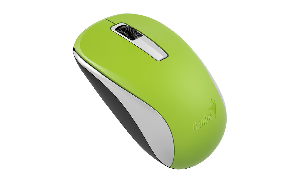 картинка Компьютерная мышь   Genius NX-7005 Green USB от магазина itmag.kz