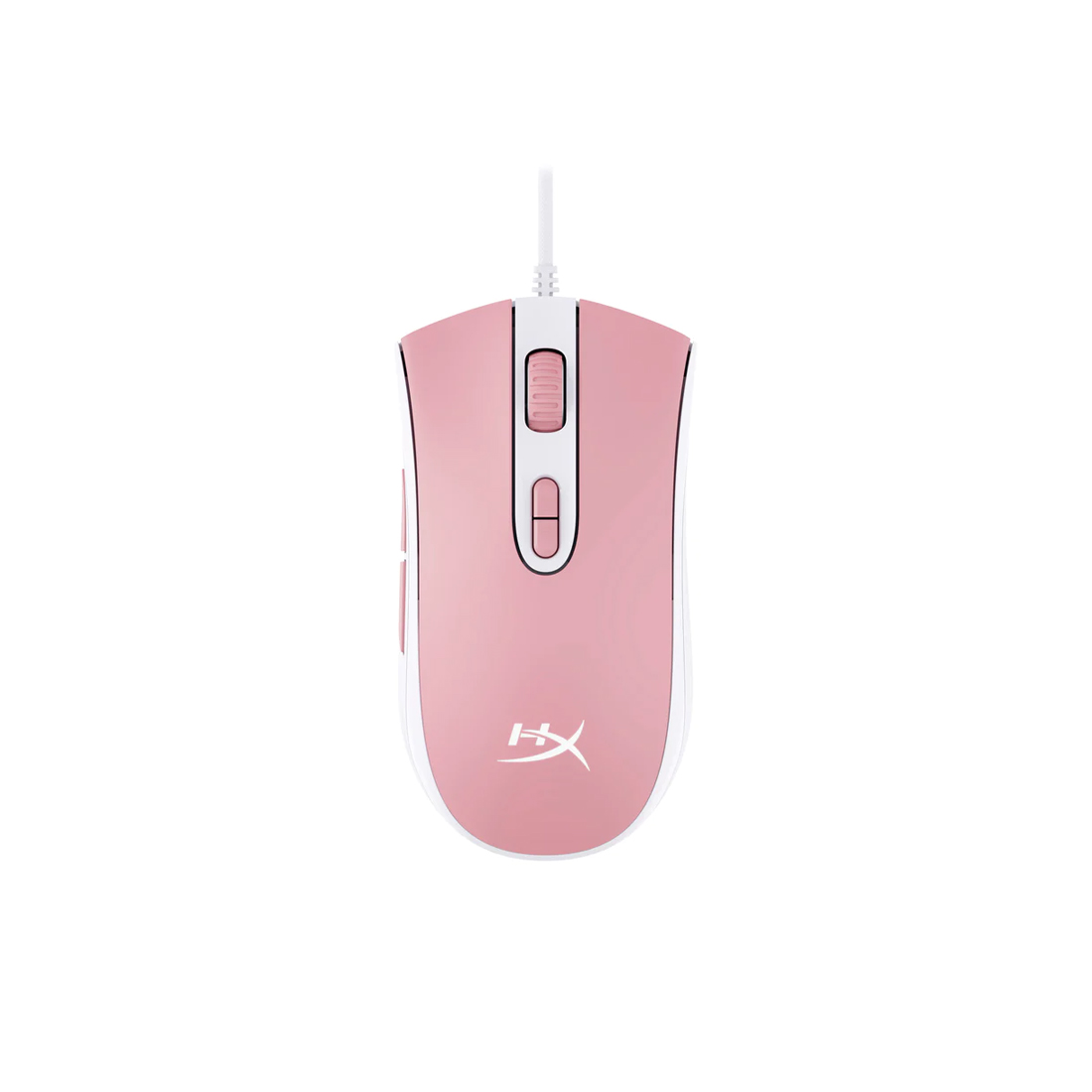 картинка Компьютерная мышь HyperX Pulsefire Core Gaming (Pink) (639P1AA) от магазина itmag.kz
