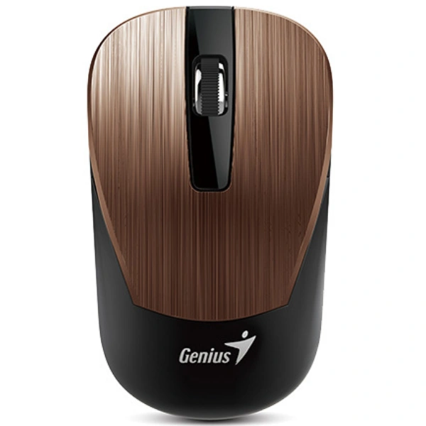 Беспроводная мышь Genius NX-7015,Rosy Brown (31030019403) фото