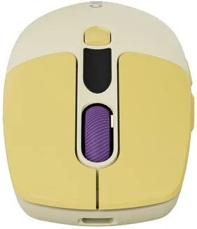 Мышь CANYON MW-26 Wireless Yellow (CNS-CMSW26Y) фото