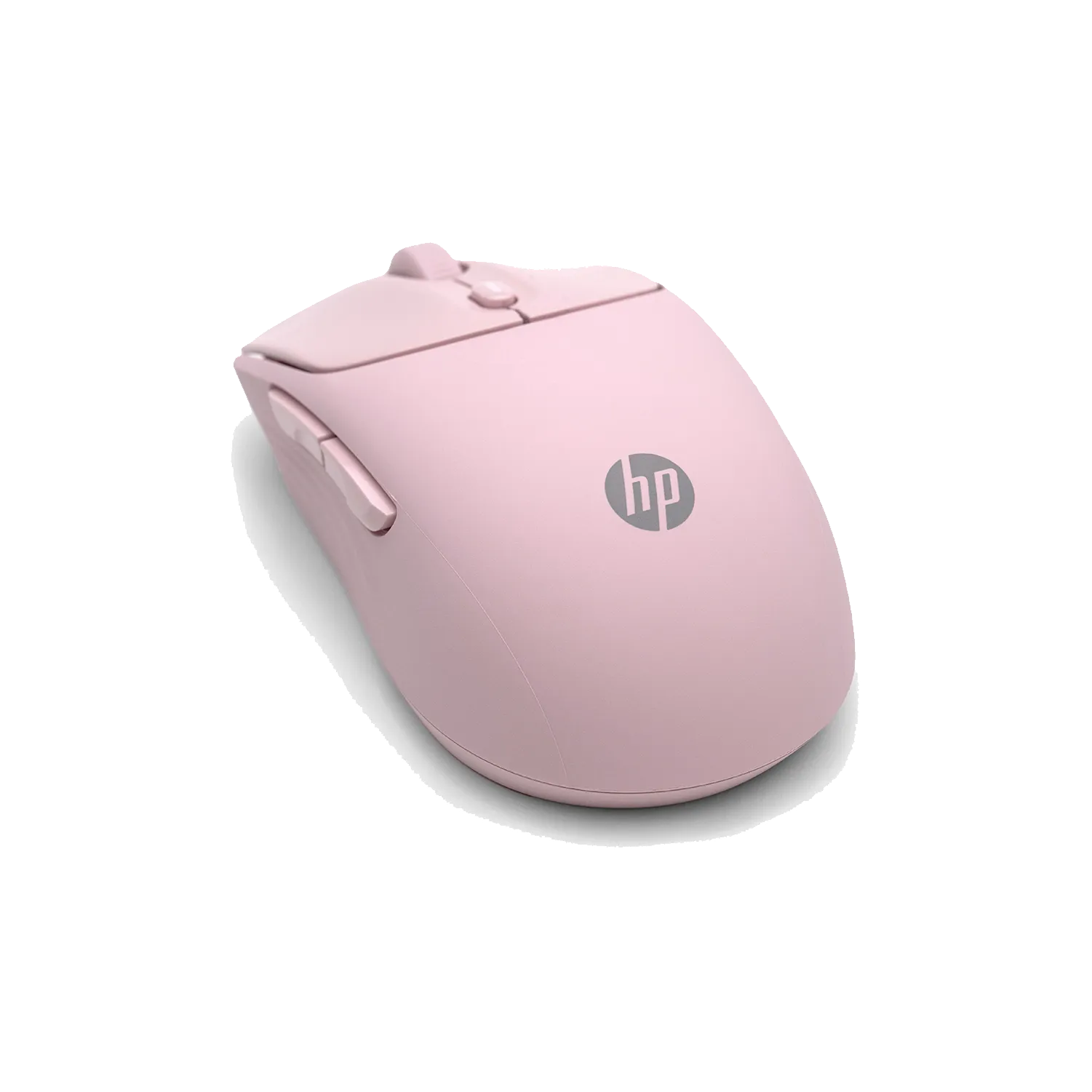Mышь беспроводная HP 400 Quiet PNK Wireless Mouse (AZ7B5AA) фото