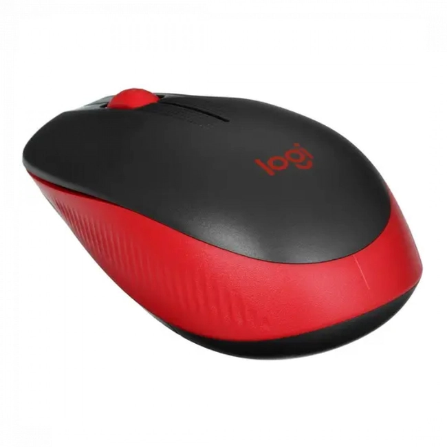 картинка Мышь компьютерная  Mouse LOGITECH M190 red-black (910-005926) от магазина itmag.kz