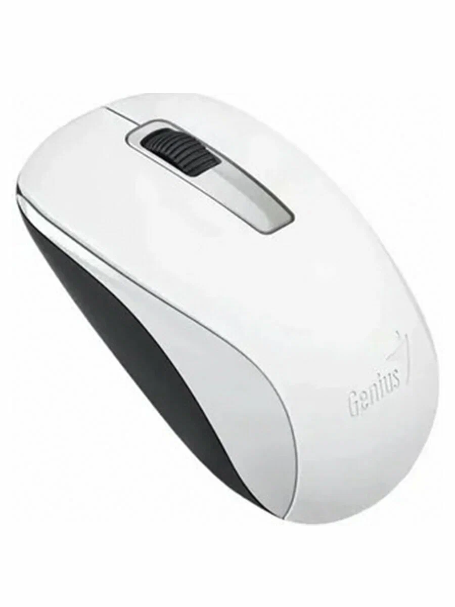 Мышь Genius NX-7005, White, (31030127102/31030017401) фото