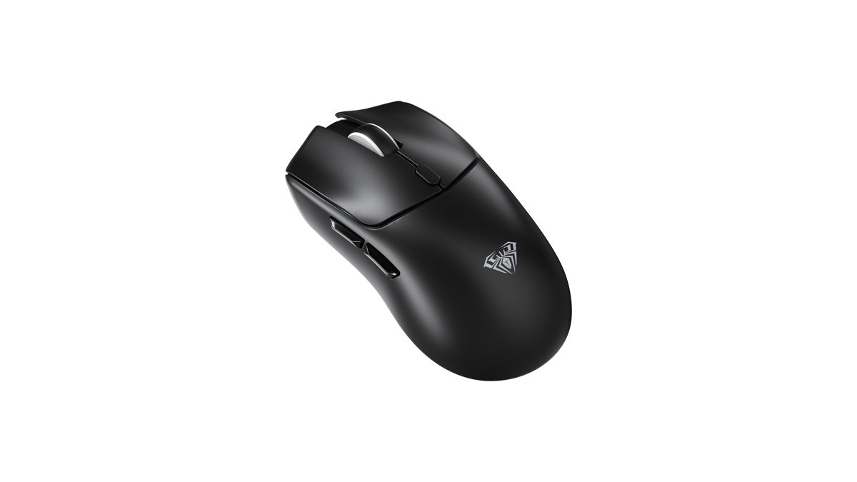 Мышь AULA SC580X, Black (SC580X Black) фото